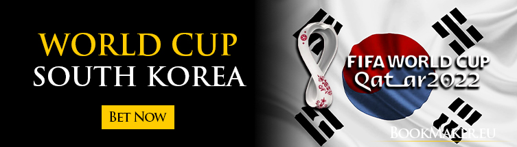 South Korea National Team FIFA World Cup Betting